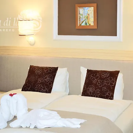 Hotel Di Lago Pancearevo