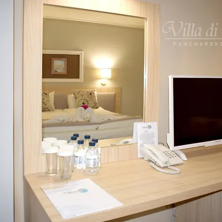 Di Lago Hotel 3*